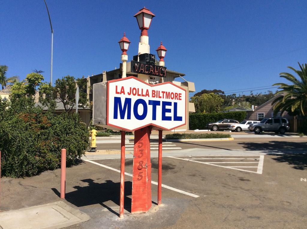 La Jolla Biltmore Motel Luaran gambar